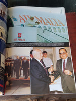 Air Malta The Challenge of Change - 20 Years of Service