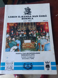 Lehen il-Banda San Gorg Bormla - Festa Tal-Kuncizzjoni Immakulata 1995