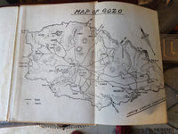 1969 - Gozo – a historical and tourist guide to the island
