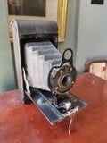 1920s Kodak No 2-A Folding Autographic Brownie Film Camera