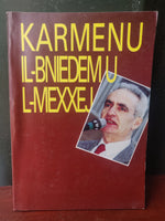 1992 - Karmenu il-bniedem u l-Mexxej