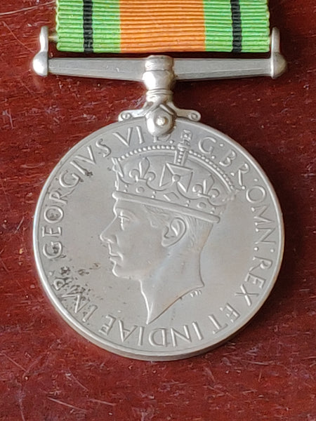 WW II British War Medal 1939-1945