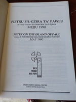 1990 - Peter on the Island of Paul - Volume Two