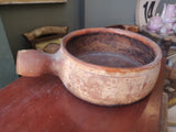 Antique Maltese Terracotta Cooking Pot