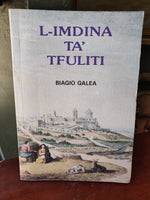 1989 - L-Imdina ta' Tfuliti