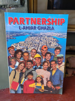 2003 - Partnership l-Ahjar Ghazla