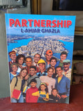 2003 - Partnership l-Ahjar Ghazla