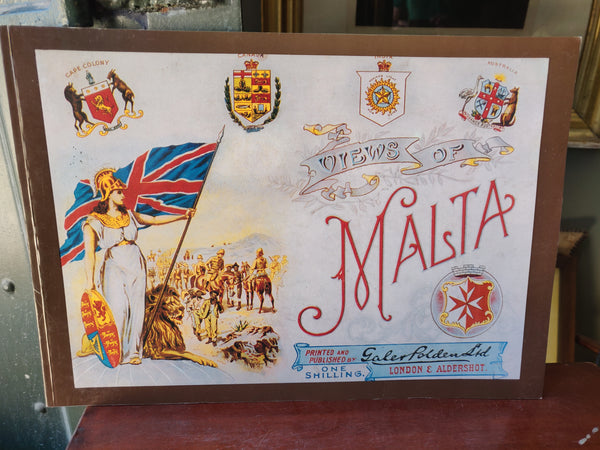 1994 - Views of Malta