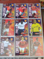 2000 - Manchester United Football Card Album