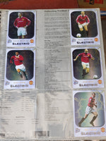 2000 - Manchester United Football Card Album