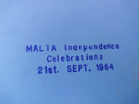 21/09/1964 - Collection of 30 Photographs Depicting Malta Independence Events