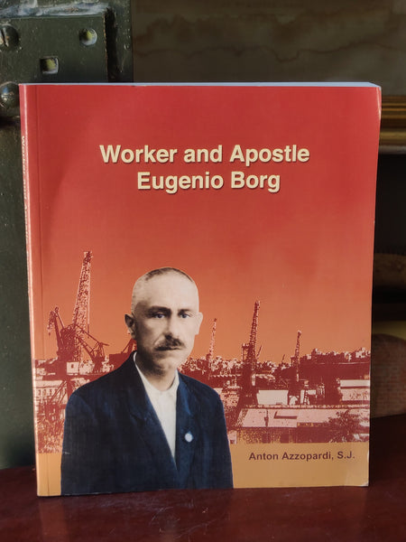 2003 - Worker and Apostle Eugenio Borg