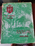 St. Aloysius' College - Annual 1950-1951