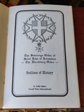 1984 - The Souvereign Order of Saint John of Jerusalem - The Hereditary Order