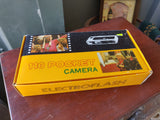 Early 1980s '110 Pocket Camera Electroflash