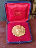 A 1990 Commemorative Medal - Pope's Visit to Malta