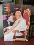 1990 - John Paul II in Malta
