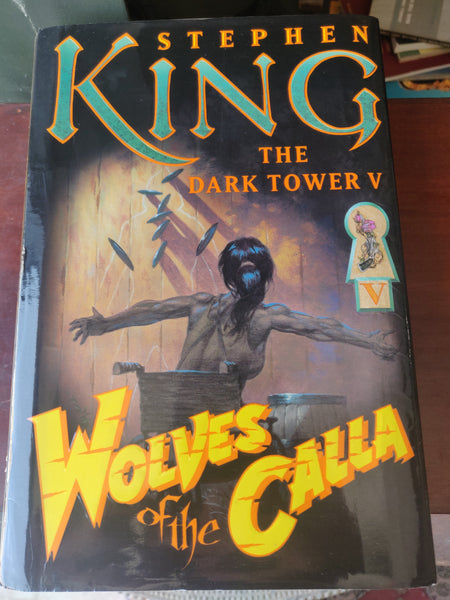 2003 - The Dark Tower V: The Wolves of the Calla
