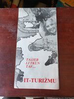 1989 Malta Labour Party Politicial Leaflet