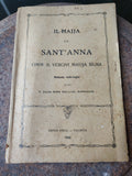 1954 - Il-Hajja ta' Sant' Anna