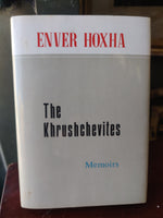 1980 - Enver Hoxha - Thr Khrushchevites