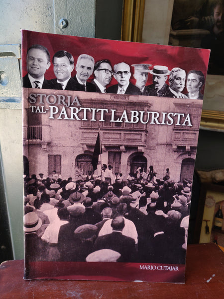 2011 - Storja Tal-Partit Laburista