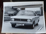 1970s Ford Cortina Photograph