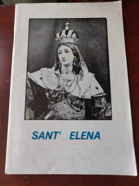 1974 - Sant' Elena