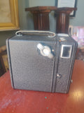 1950s Bilora Stahl Box Camera