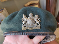 WW1 Manchester Regiment Cap Badge -
