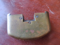 A 1930s Car Fuse Cover Produced by Lucas