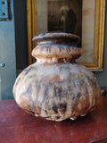 A Beautiful 1970s or earlier Glazed Ceramic Vase
