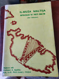 1976 - Il-Muza Maltija - Antologija ta' Poetu Maltin