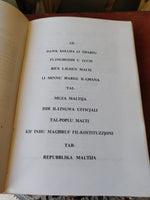 1976 - Il-Muza Maltija - Antologija ta' Poetu Maltin