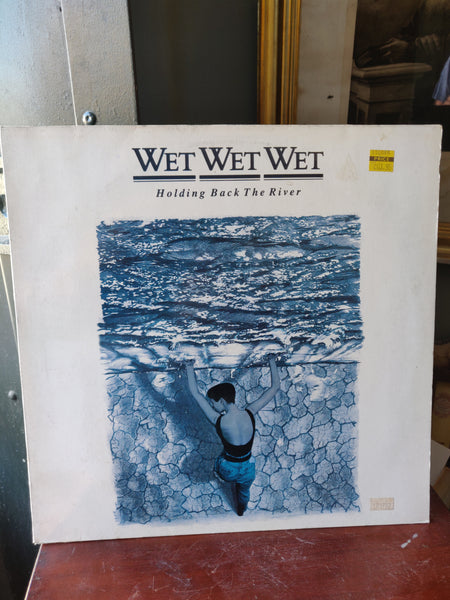 1989 - Wet Wet Wet ‎– Holding Back The River