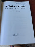 1994 - A Nation's Praise : Malta - People, Places, and Events - Historical Sketches