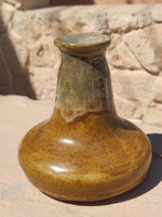 A beautiful 1970s or Earlier Drip Glazed Vase