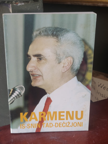 1987 - Karmenu Is-snin tad-Decizjoni