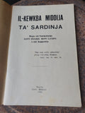 1952 - Il-Kewkba Middija ta' Sardinja