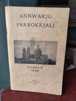 Annwarju Parrokkjali - Zabbar 1949