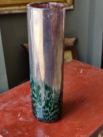 Beautiful 1980s Maltese Glass Vase