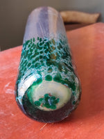 Beautiful 1980s Maltese Glass Vase