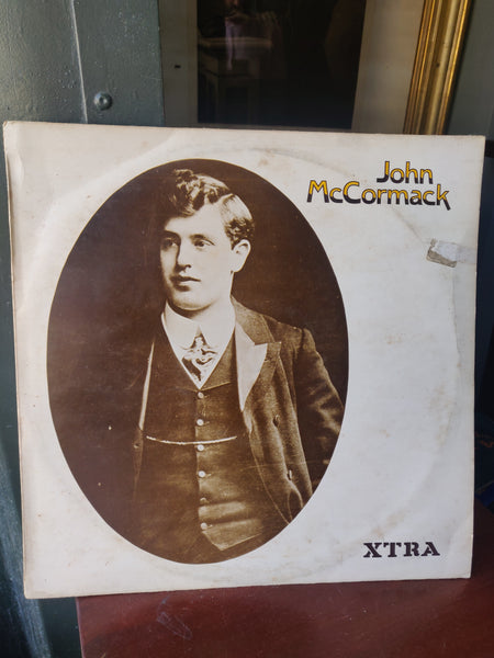 1970 LP - John McCormack