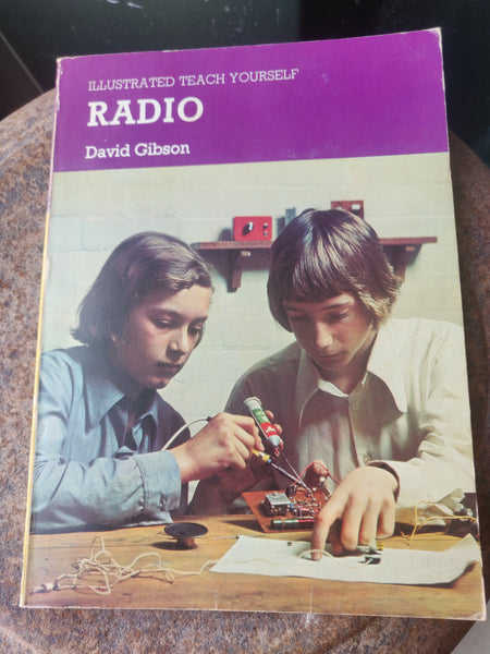 1976 - Illustrated Teach Yourself Radio