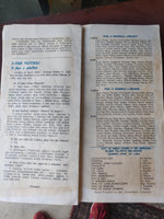 1984 - Bulletin tal-Parocca ta' l-Isla