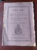 1904 - Fuk l'Opra ta 's Santa Infanzia