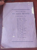 1904 - Fuk l'Opra ta 's Santa Infanzia