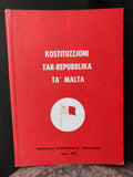 1975 - Kostituzzjoni tar-Repubblika ta' Malta