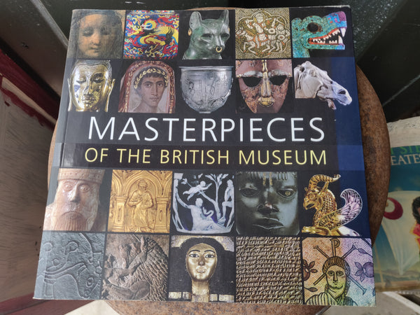 2009 - Masterpieces of the British Museum