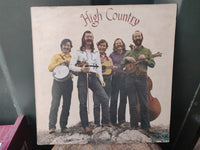 1971 LP - High Country ‎– High Country